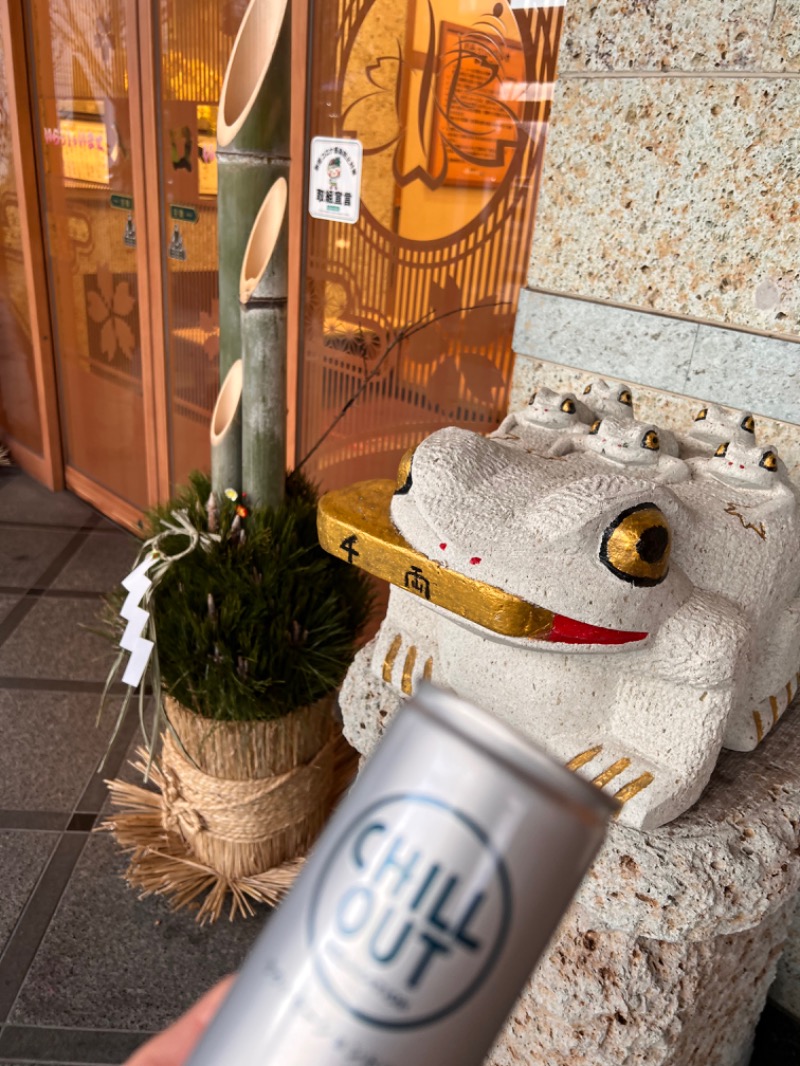 みつおさんの宇都宮天然温泉 ベルさくらの湯のサ活写真