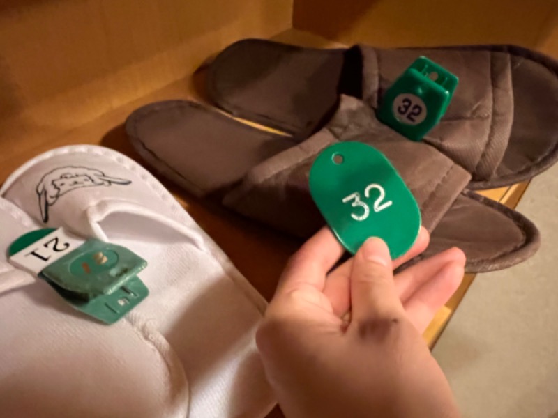 みつおさんのスーパー健康ランド華のゆのサ活写真