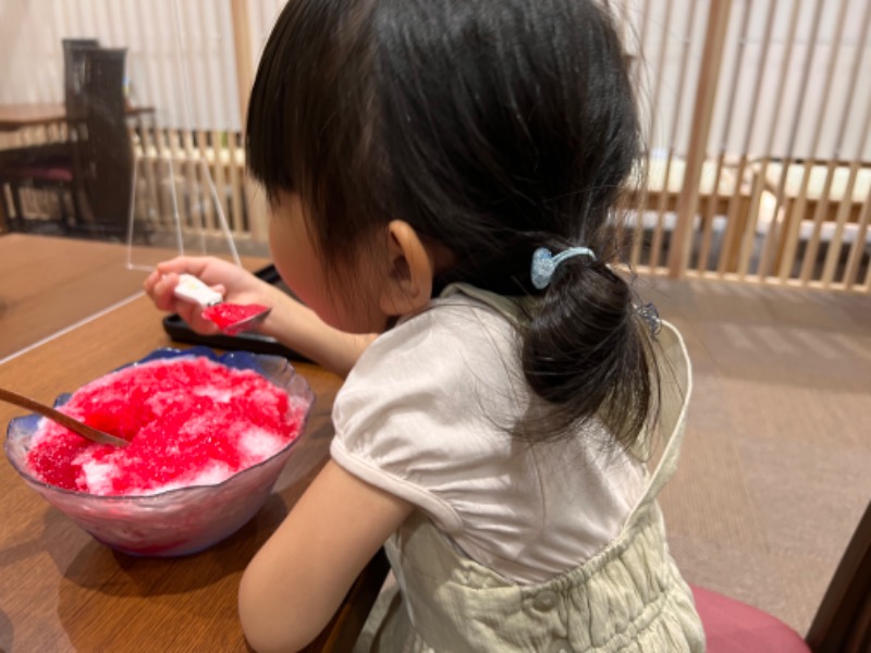 みつおさんの天然温泉 ゆらぶ桐生店のサ活写真