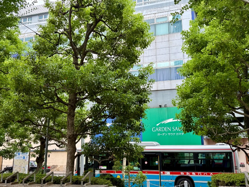 ネコニーさんのガーデンサウナ蒲田 (カプセルイン蒲田)のサ活写真