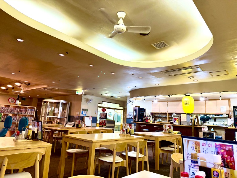 ネコニーさんのガーデンサウナ蒲田 (カプセルイン蒲田)のサ活写真