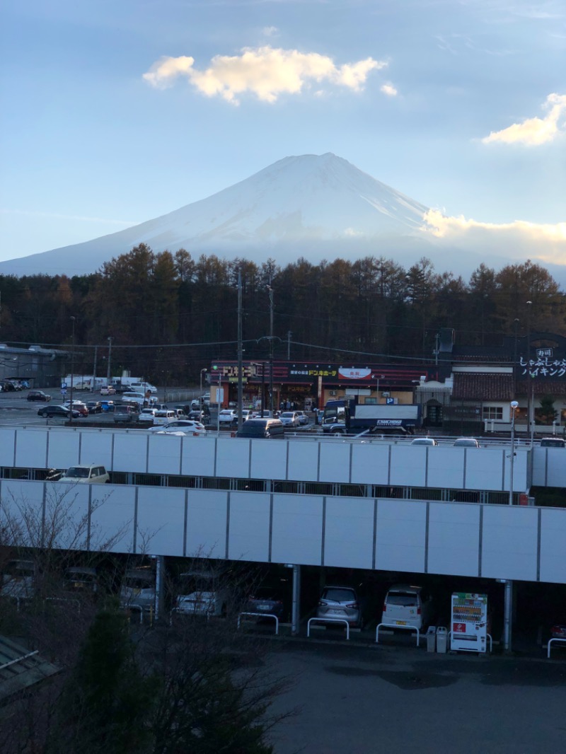 さるまたさんさんのふじやま温泉のサ活写真