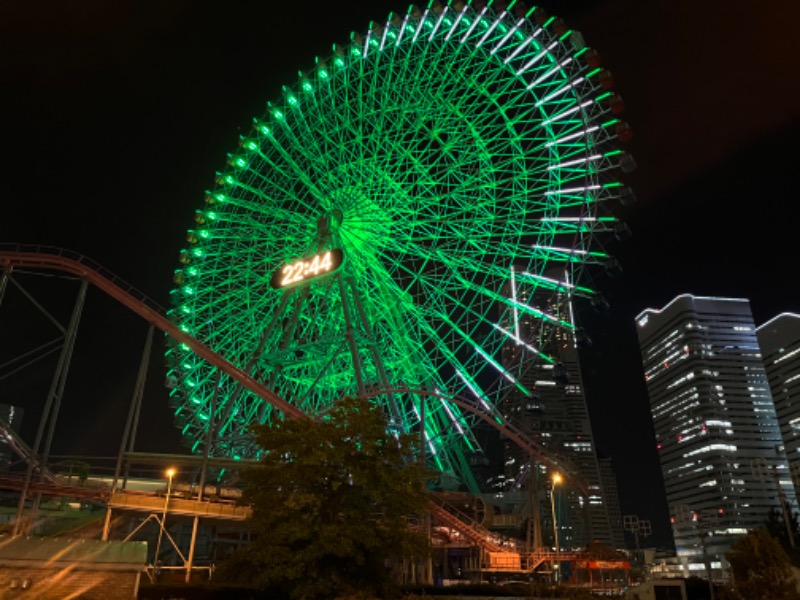 Sowichiiさんの横浜みなとみらい 万葉倶楽部のサ活写真