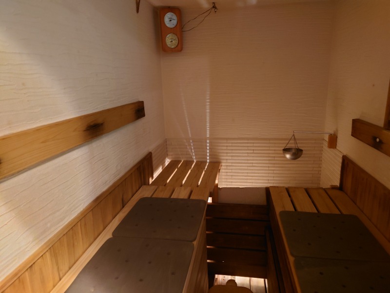 SさんのSAUNA GYM MISOGI 袋井駅前店のサ活写真