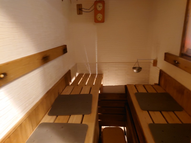SさんのSAUNA GYM MISOGI 袋井駅前店のサ活写真