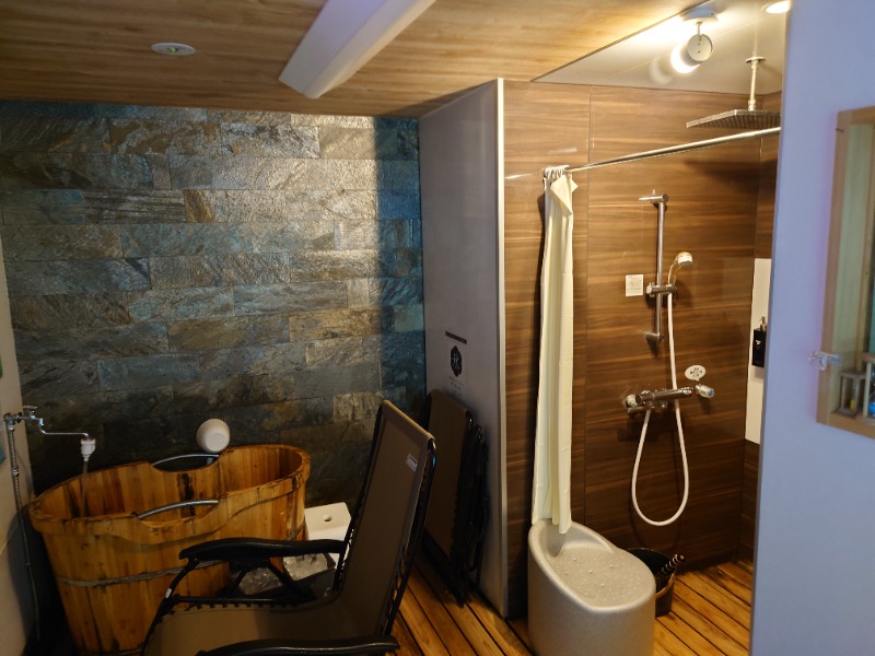 SさんのSAUNA GYM MISOGI 袋井駅前店のサ活写真