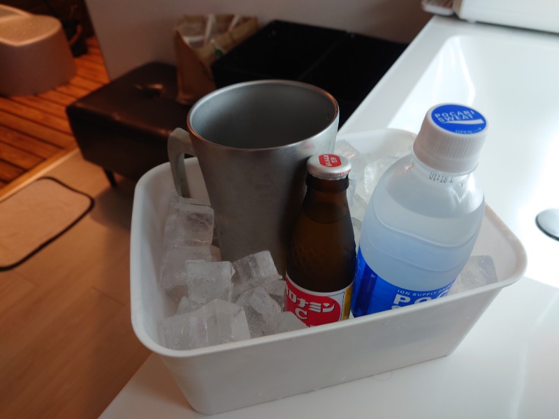 SさんのSAUNA GYM MISOGI 袋井駅前店のサ活写真