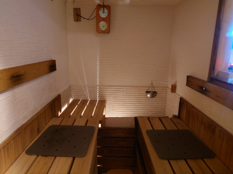 SさんのSAUNA GYM MISOGI 袋井駅前店のサ活写真