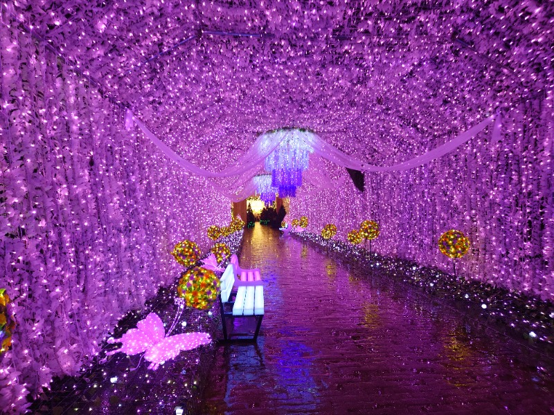 Sさんの御殿場高原 天然温泉 茶目湯殿のサ活写真