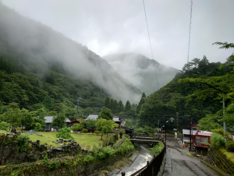 Sさんのサウナ寸又峡 -TripTrain-のサ活写真