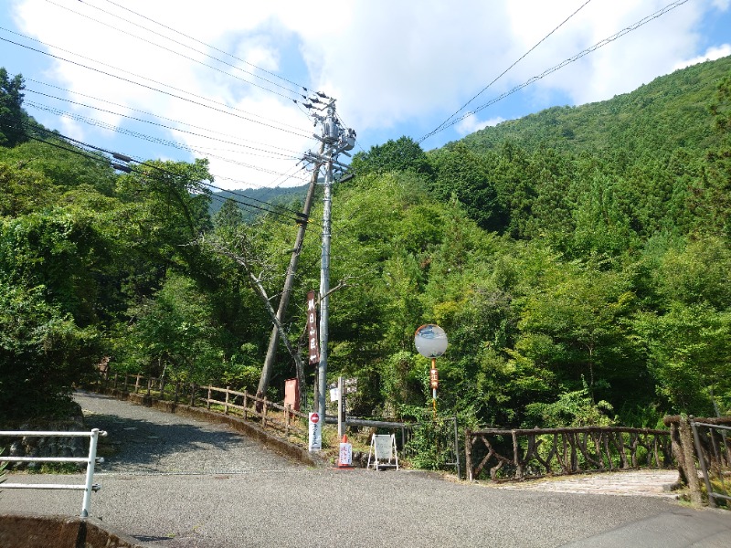 Sさんのサウナ寸又峡 -TripTrain-のサ活写真