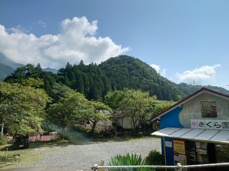 Sさんのサウナ寸又峡 -TripTrain-のサ活写真