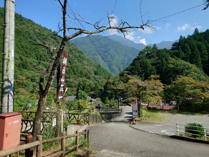 Sさんのサウナ寸又峡 -TripTrain-のサ活写真