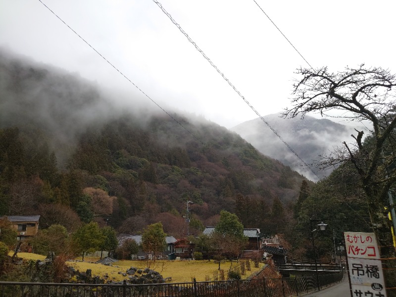 Sさんのサウナ寸又峡 -TripTrain-のサ活写真