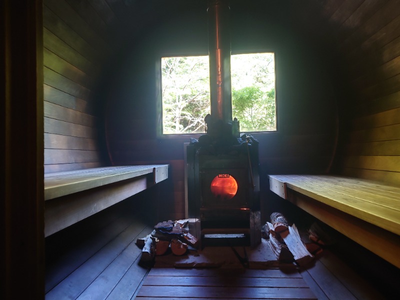 Sさんのサウナ寸又峡 -TripTrain-のサ活写真