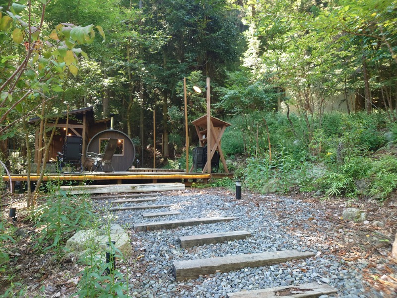 Sさんのサウナ寸又峡 -TripTrain-のサ活写真