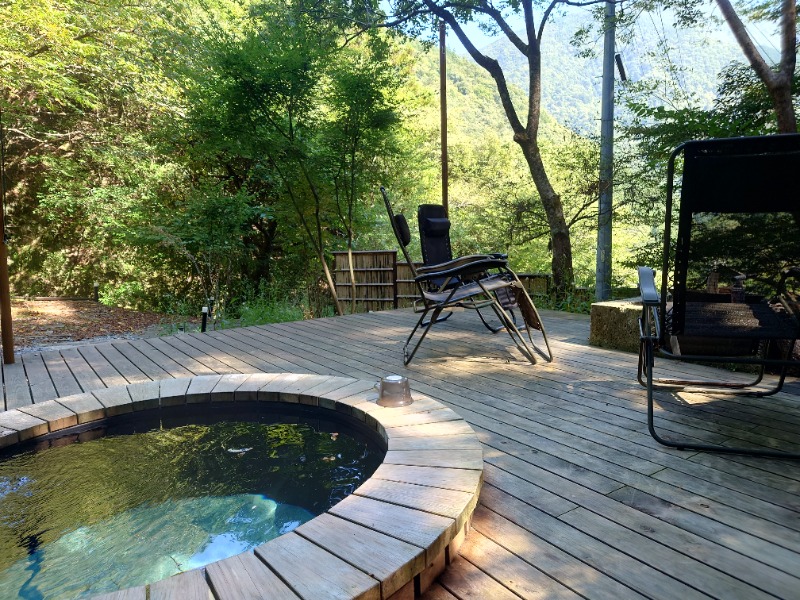 Sさんのサウナ寸又峡 -TripTrain-のサ活写真