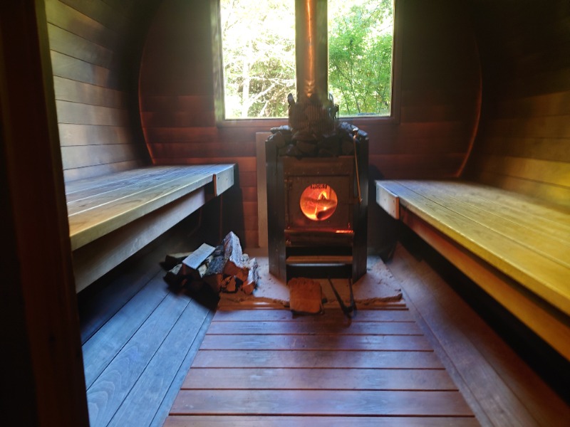 Sさんのサウナ寸又峡 -TripTrain-のサ活写真