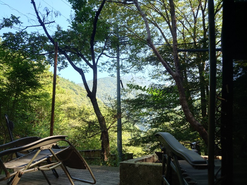 Sさんのサウナ寸又峡 -TripTrain-のサ活写真