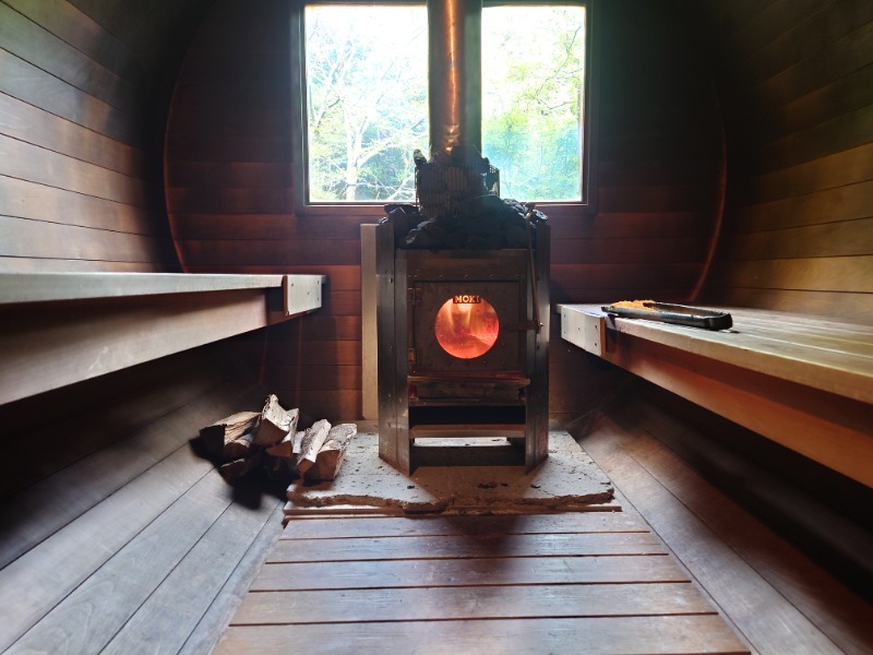 Sさんのサウナ寸又峡 -TripTrain-のサ活写真