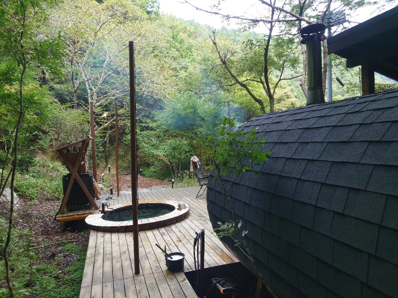 Sさんのサウナ寸又峡 -TripTrain-のサ活写真