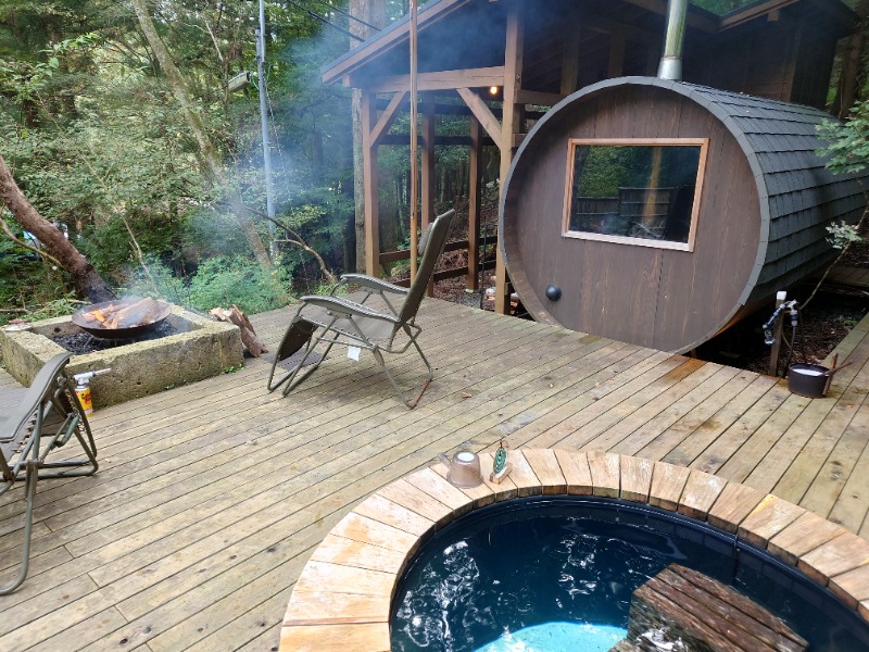 Sさんのサウナ寸又峡 -TripTrain-のサ活写真