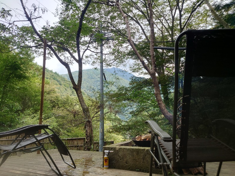 Sさんのサウナ寸又峡 -TripTrain-のサ活写真