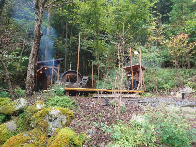 Sさんのサウナ寸又峡 -TripTrain-のサ活写真