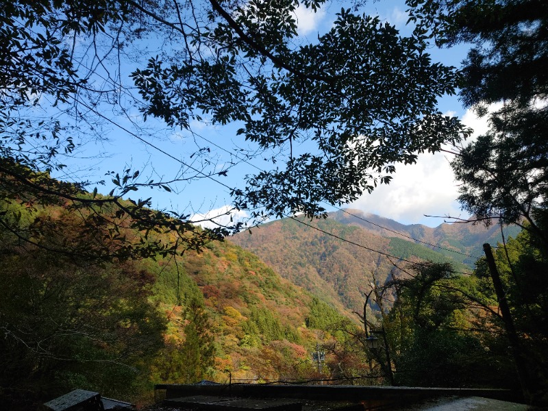 Sさんのサウナ寸又峡 -TripTrain-のサ活写真