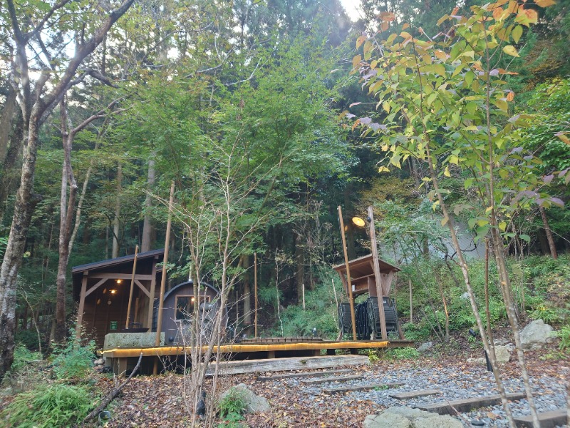 Sさんのサウナ寸又峡 -TripTrain-のサ活写真