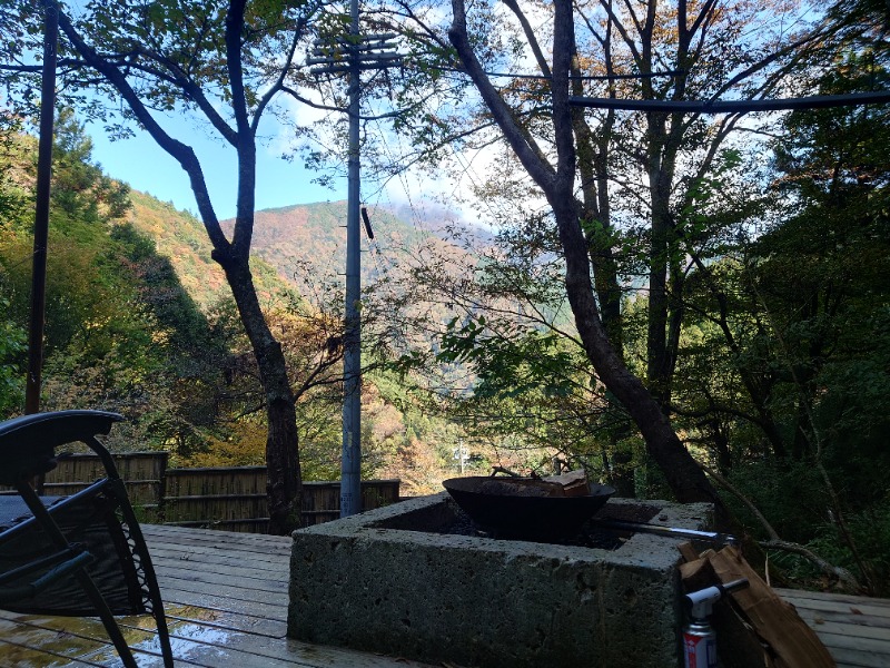 Sさんのサウナ寸又峡 -TripTrain-のサ活写真