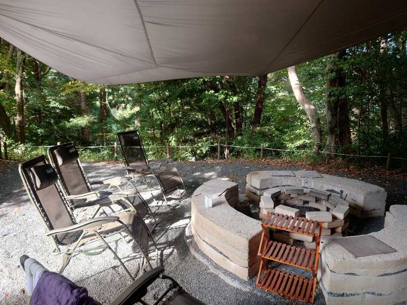 Sさんのサウナ石畳-TripTrain(トリップトレイン)-のサ活写真