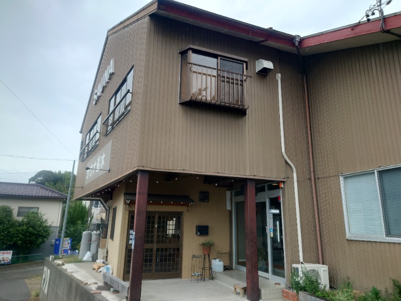 Sさんのサウナ船木のサ活写真