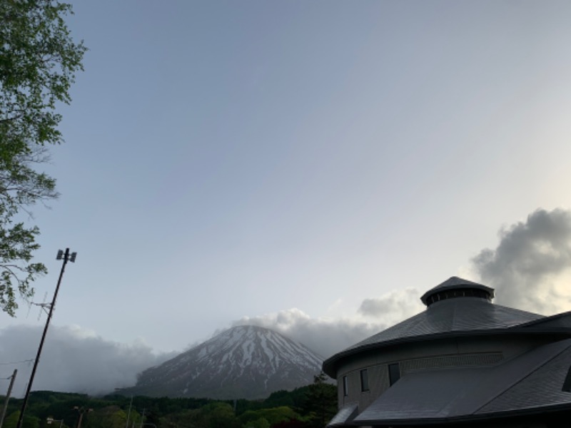 446さんの京極温泉 京極ふれあい交流センターのサ活写真