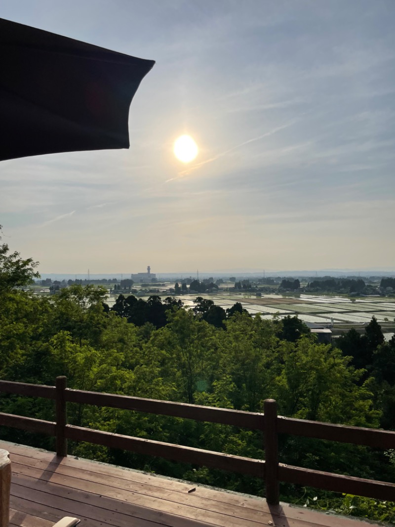 まっこいさんのTATEYAMA SAUNAのサ活写真