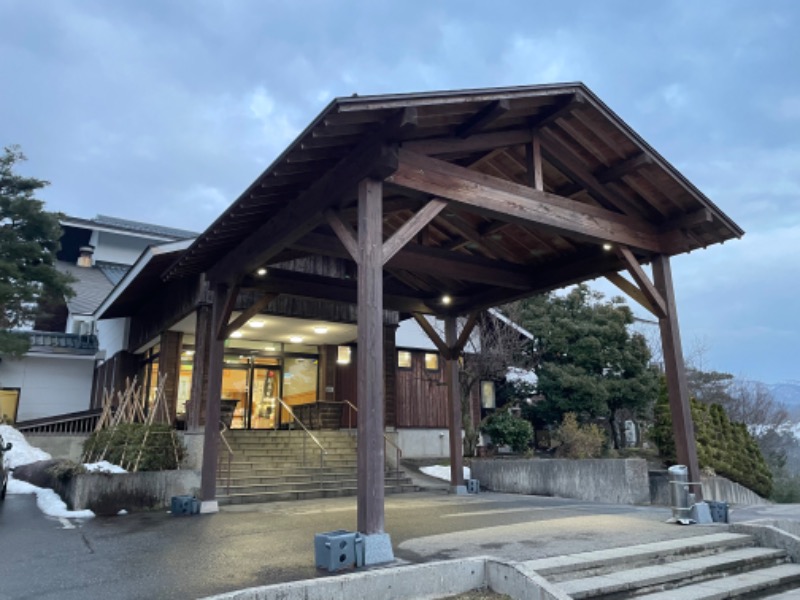 まっこいさんの百花の里 城山温泉のサ活写真