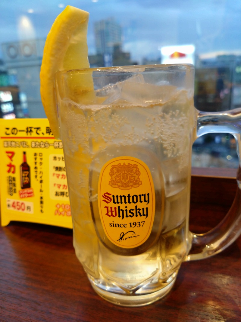 Takayuki Sさんの天然温泉 楽天地スパのサ活写真