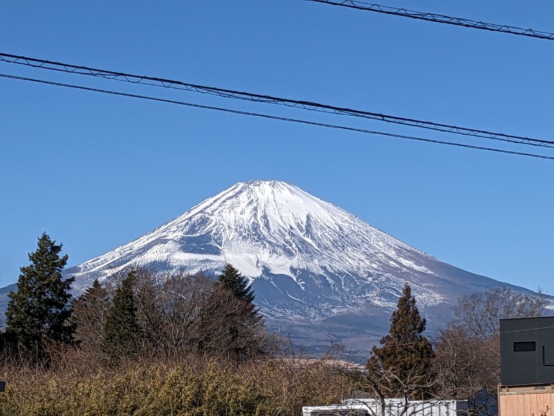 なっつるこさんのホテルスクエア富士御殿場のサ活写真