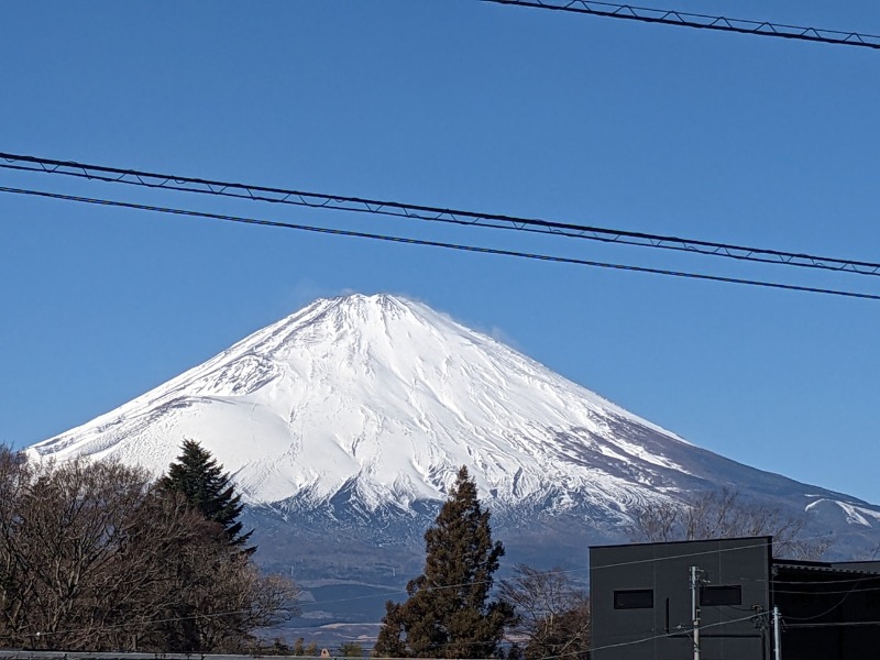 なっつるこさんのホテルスクエア富士御殿場のサ活写真