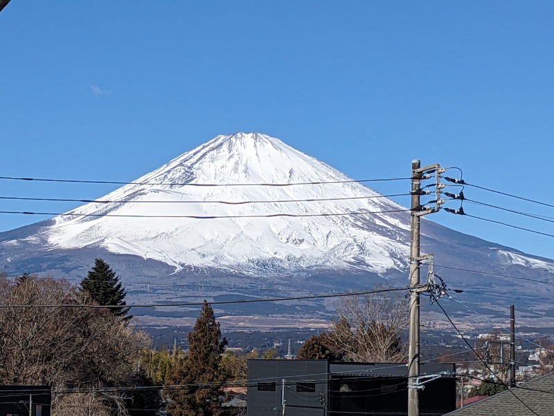 なっつるこさんのホテルスクエア富士御殿場のサ活写真