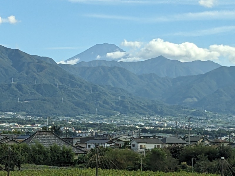 なっつるこさんの花かげの湯のサ活写真