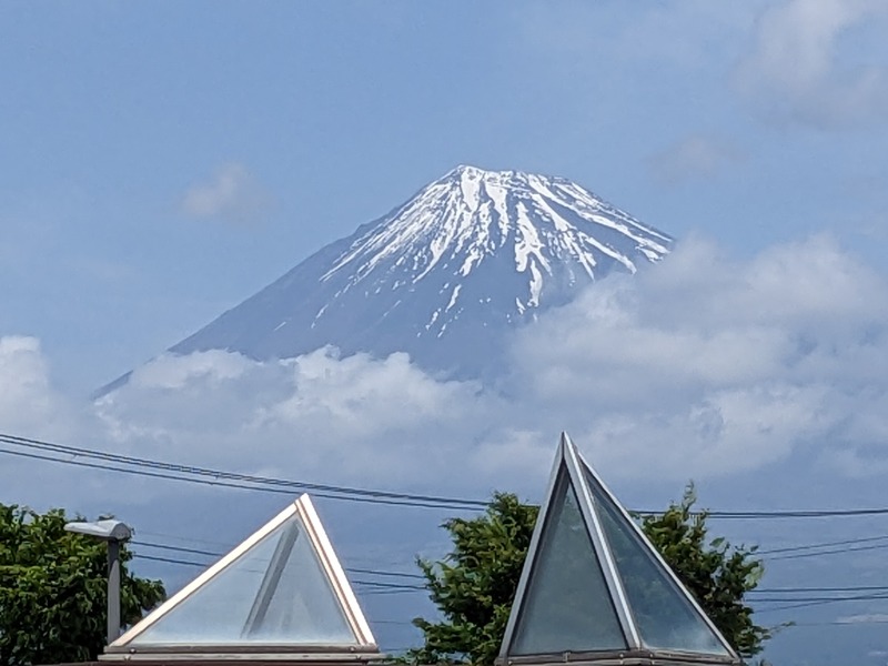 なっつるこさんのホテル昭和のサ活写真