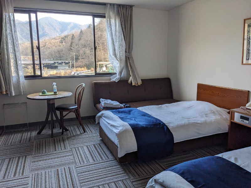 なっつるこさんのホテル&薬草風呂 スターらんどのサ活写真