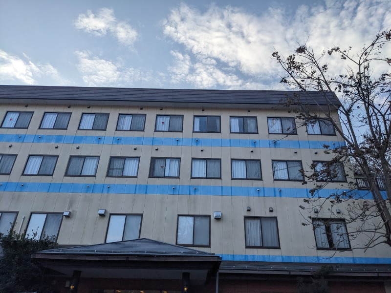 なっつるこさんのホテル&薬草風呂 スターらんどのサ活写真