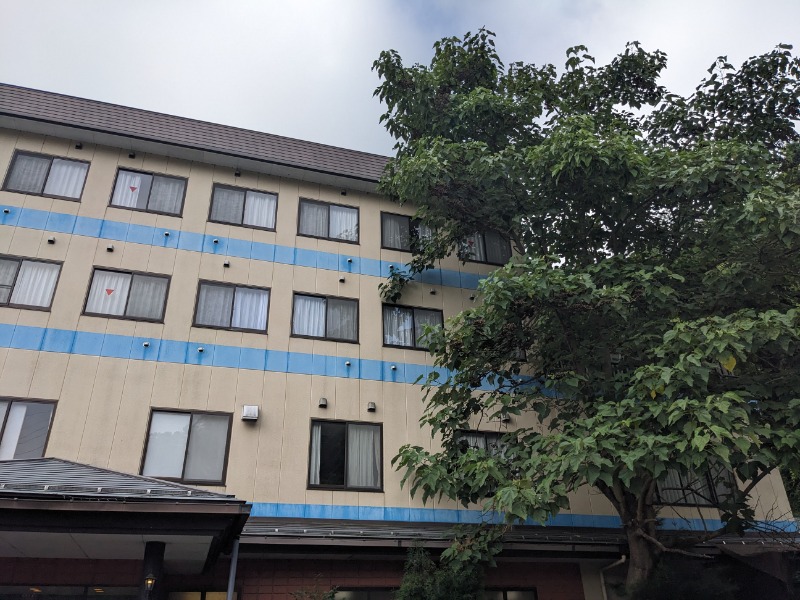 なっつるこさんのホテル&薬草風呂 スターらんどのサ活写真