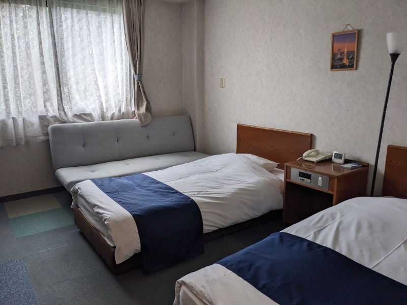 なっつるこさんのホテル&薬草風呂 スターらんどのサ活写真