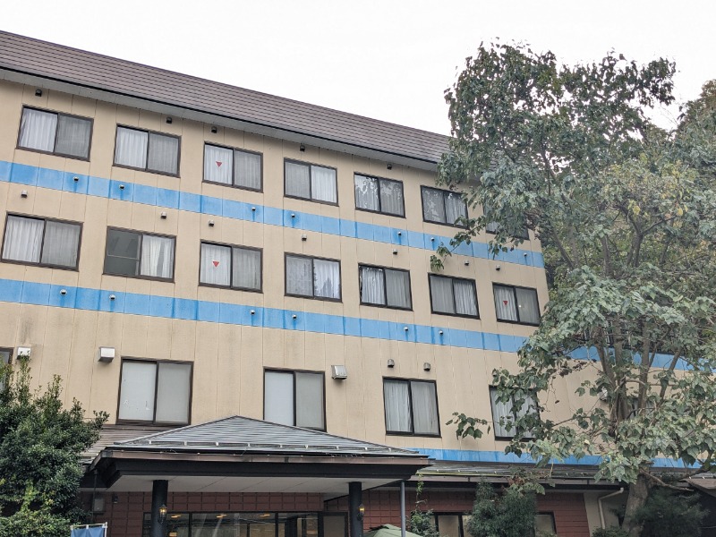 なっつるこさんのホテル&薬草風呂 スターらんどのサ活写真