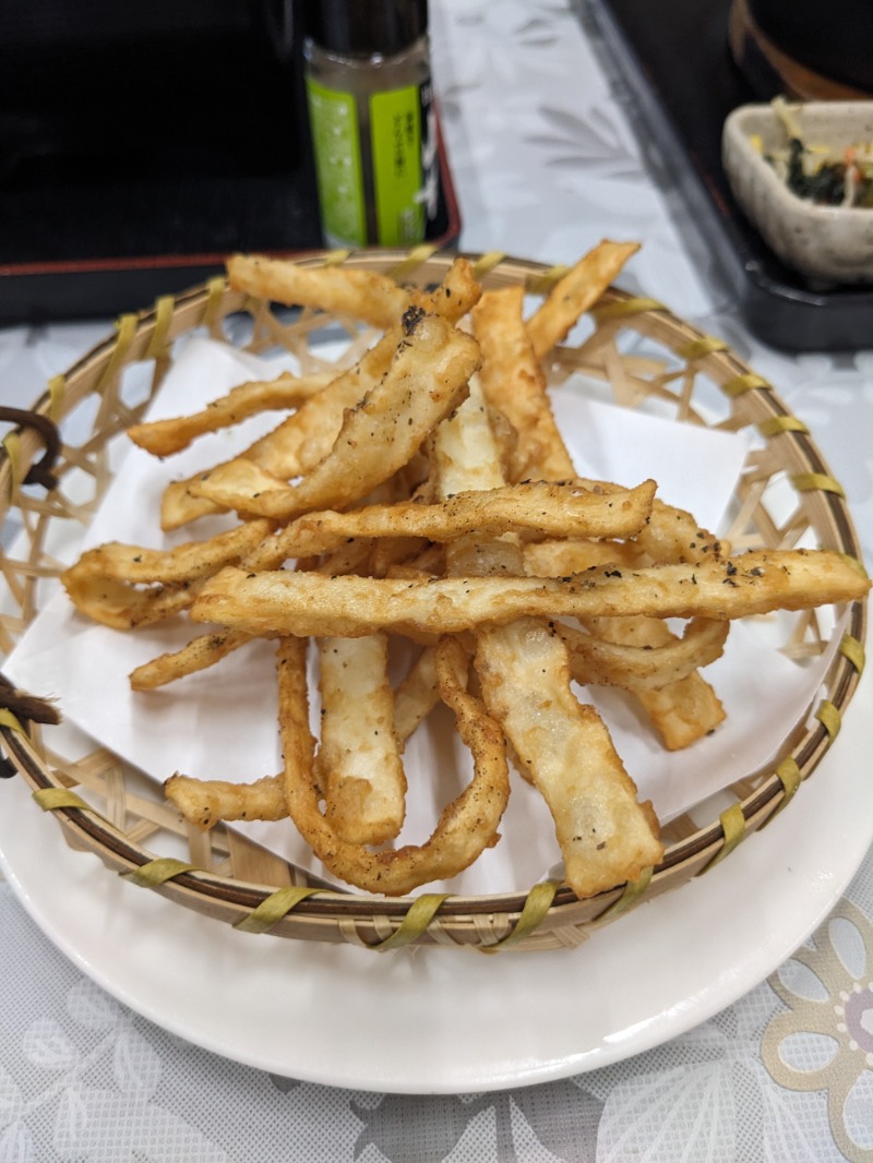 なっつるこさんのホテル&薬草風呂 スターらんどのサ活写真