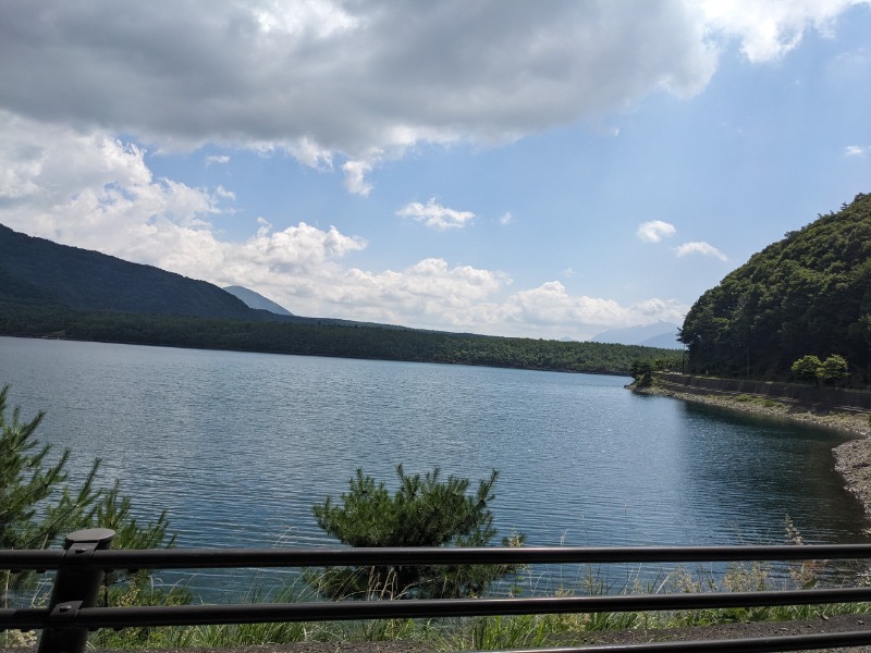 なっつるこさんの富士西湖温泉 いずみの湯のサ活写真