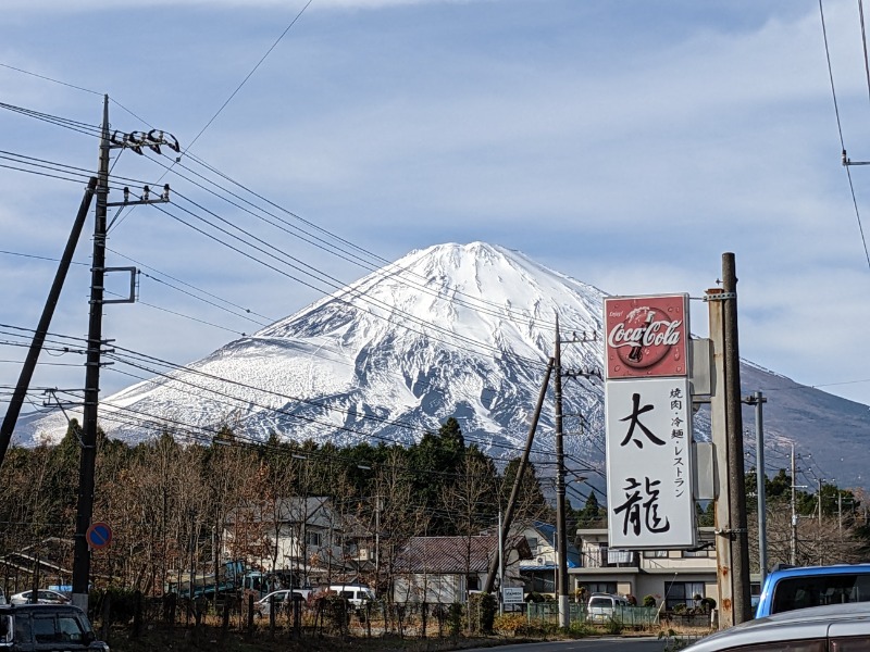 なっつるこさんの風の湯のサ活写真